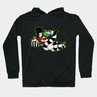 summer reading Hoodie